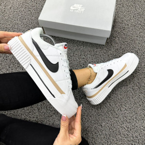 Nike legacy white