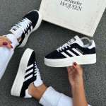 Adidas Gazelle Bold Black