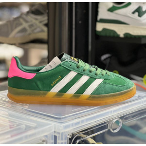 Adidas Gazelle Indoor Green
