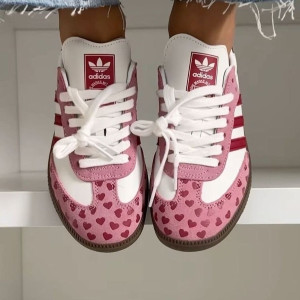 Adidas Samba Love Pink