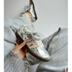 Adidas Samba Wales Bonner Plata 