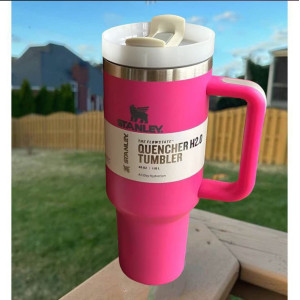 Vaso Stanley fucsia 1200ML