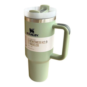 Vaso Stanley Menta 1200Ml