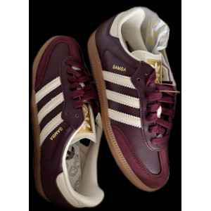 Samba Maroon Edición limitada 