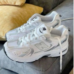 New balance nueva colección white