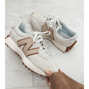 New Balance 237 Brown