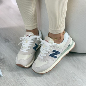 New Balance Life Style 574 Blue BB