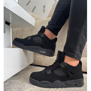 Nike Air Jordan Black Cat