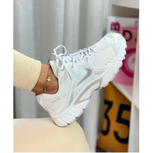 Nike White New Collection Limited