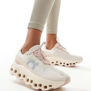 On Cloud Cloudtec Beige