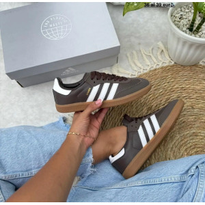 Adidas Samba OG - Café