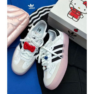 Adidas Gazelle Indoor Hello Kitty 4.5
