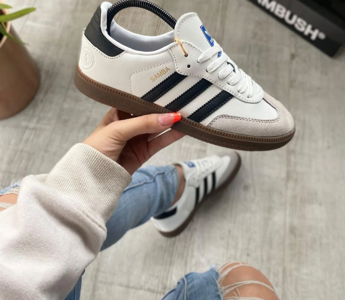 Adidas Samba 