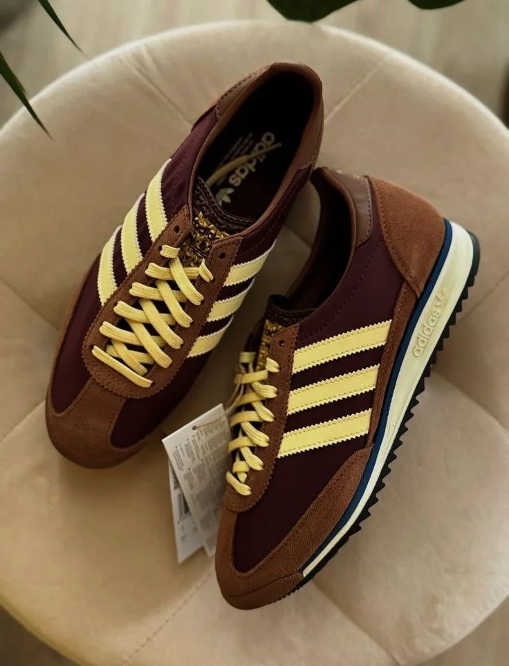 Adidas SL 72 Brown 