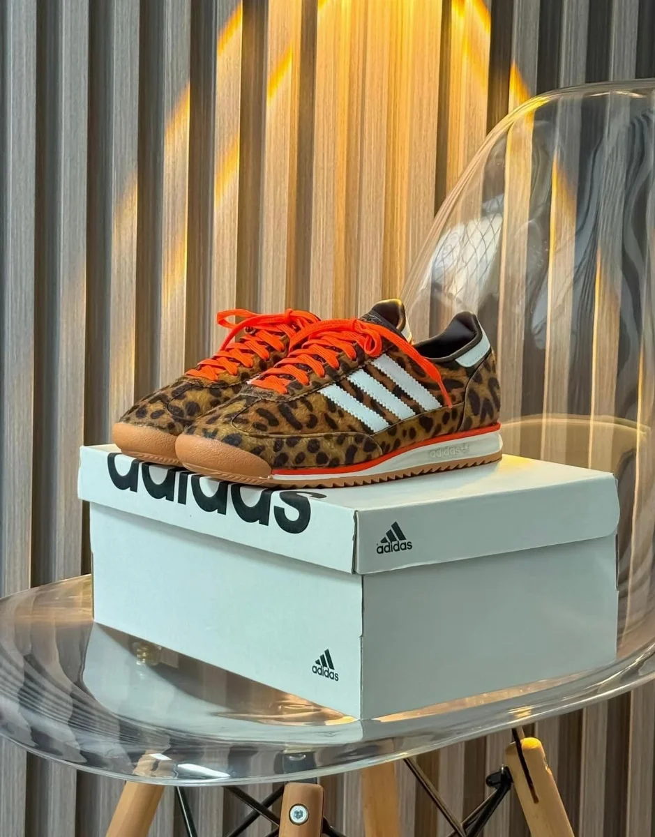 Adidas SL Leopardo 