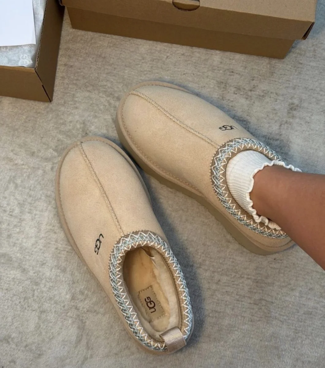 Ugg nueva colección 