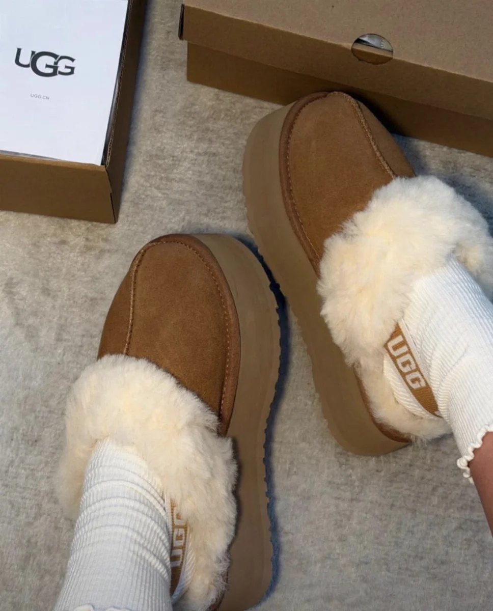 Ugg nueva colección 