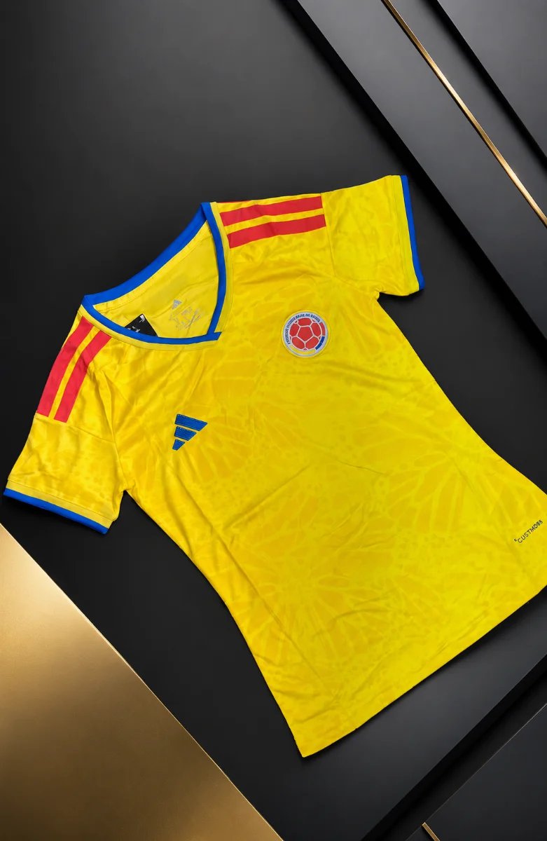 Camiseta Selección Colombia