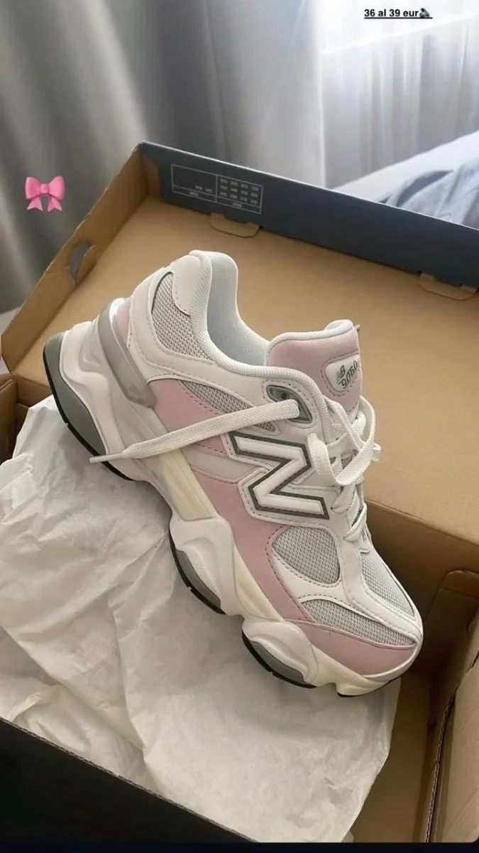 New balance 9069 Pink 