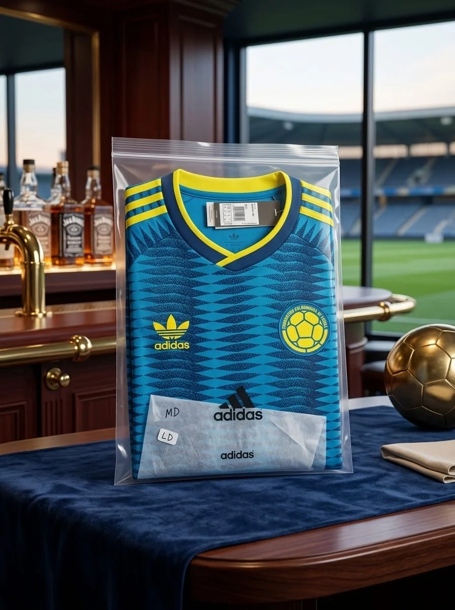 Camiseta de Colombia MUJER Y HOMBRE 