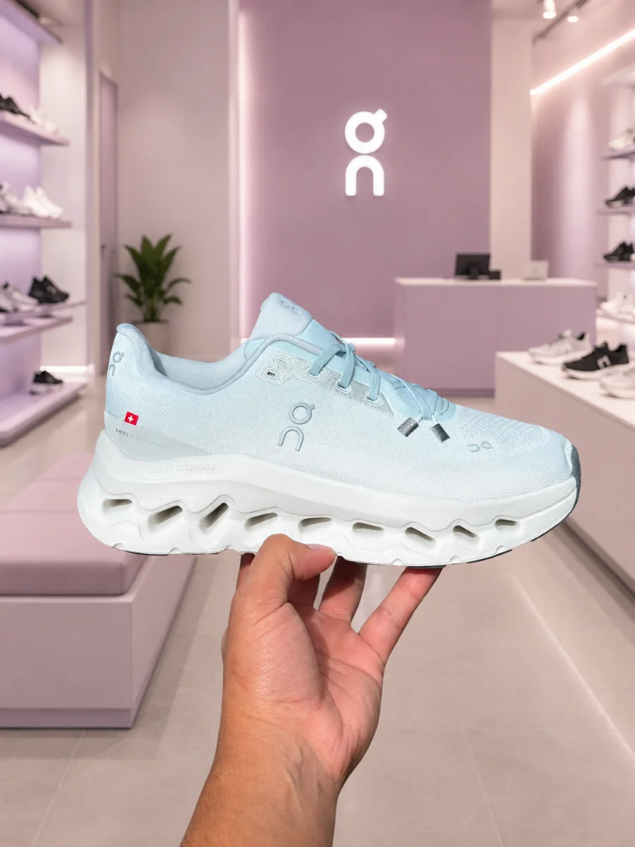 On running nueva colección 